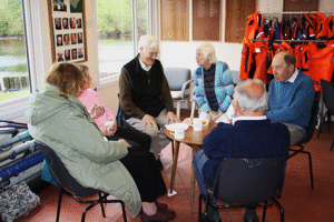 Some of The Participants