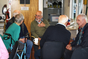 Some of The Participants