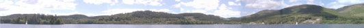 Loch Ard Panorama